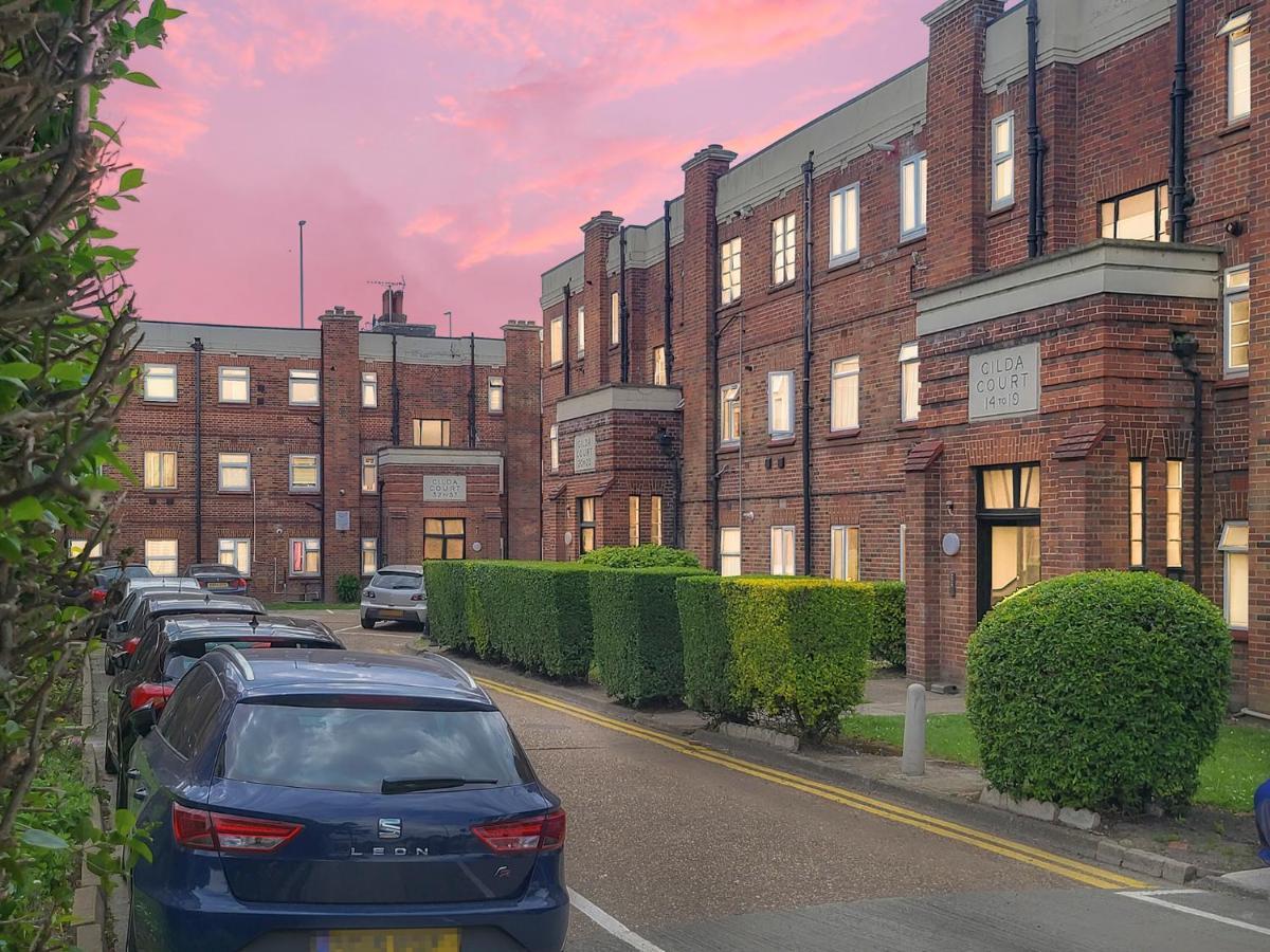 Great Spacious 2 Bedroom Flat Hendon Extérieur photo