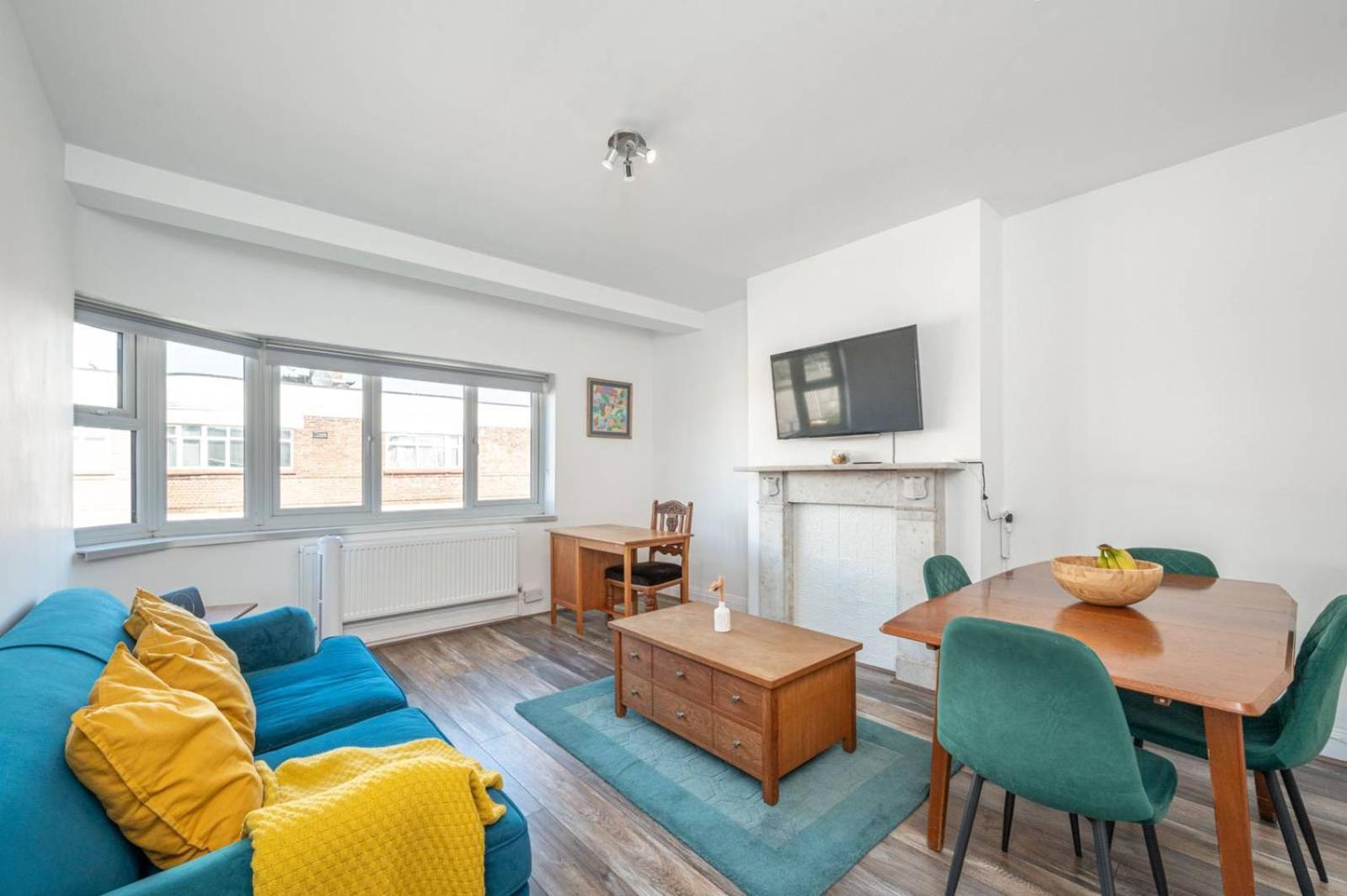 Great Spacious 2 Bedroom Flat Hendon Extérieur photo
